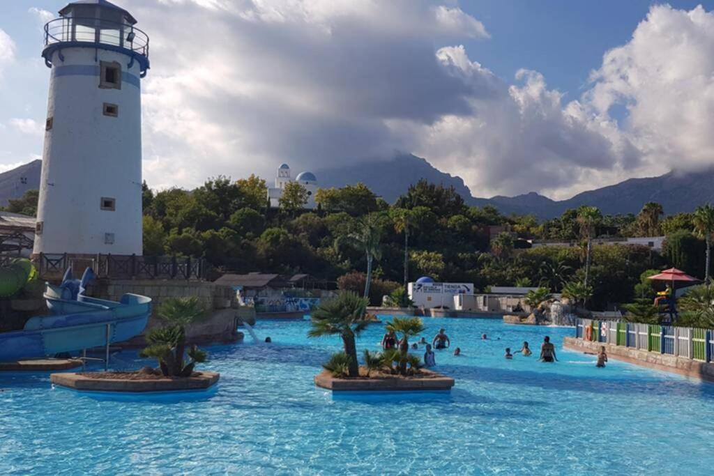 Javea Park 4-21 Apartment Ngoại thất bức ảnh