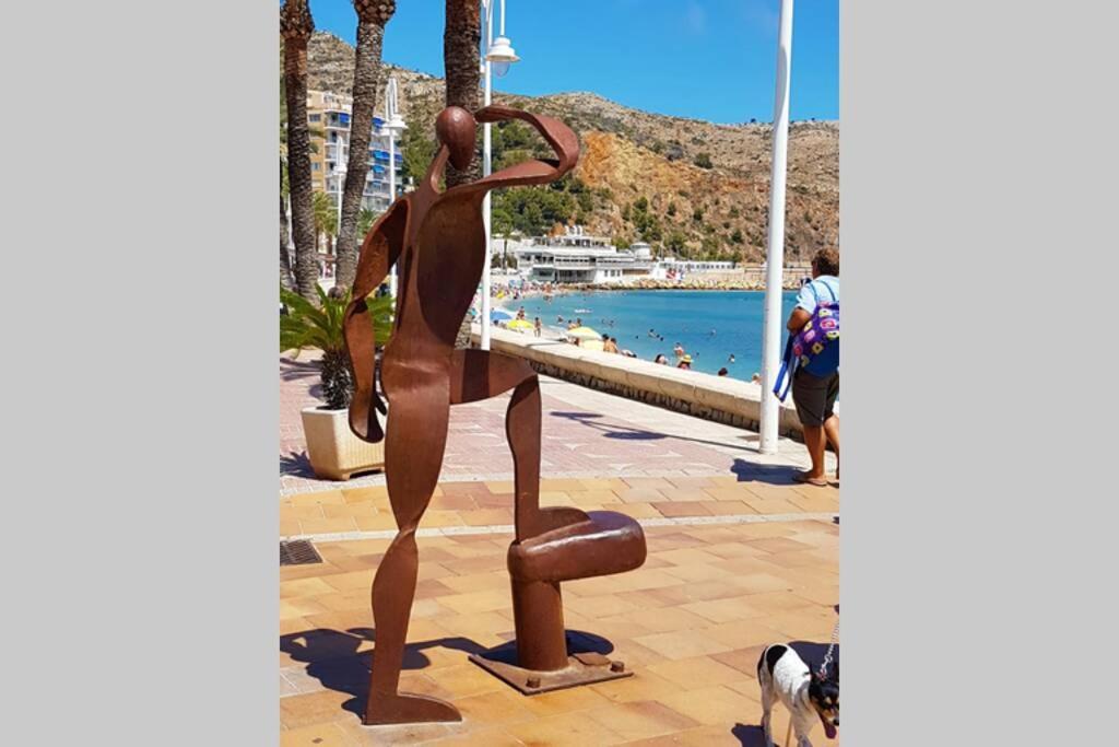 Javea Park 4-21 Apartment Ngoại thất bức ảnh