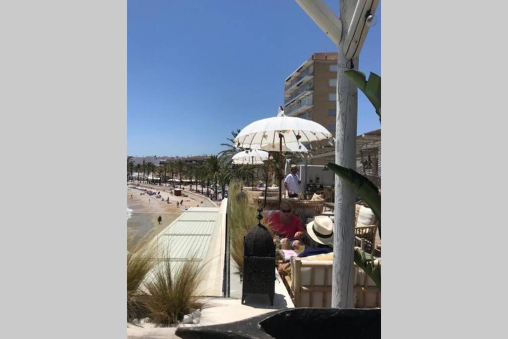Javea Park 4-21 Apartment Ngoại thất bức ảnh