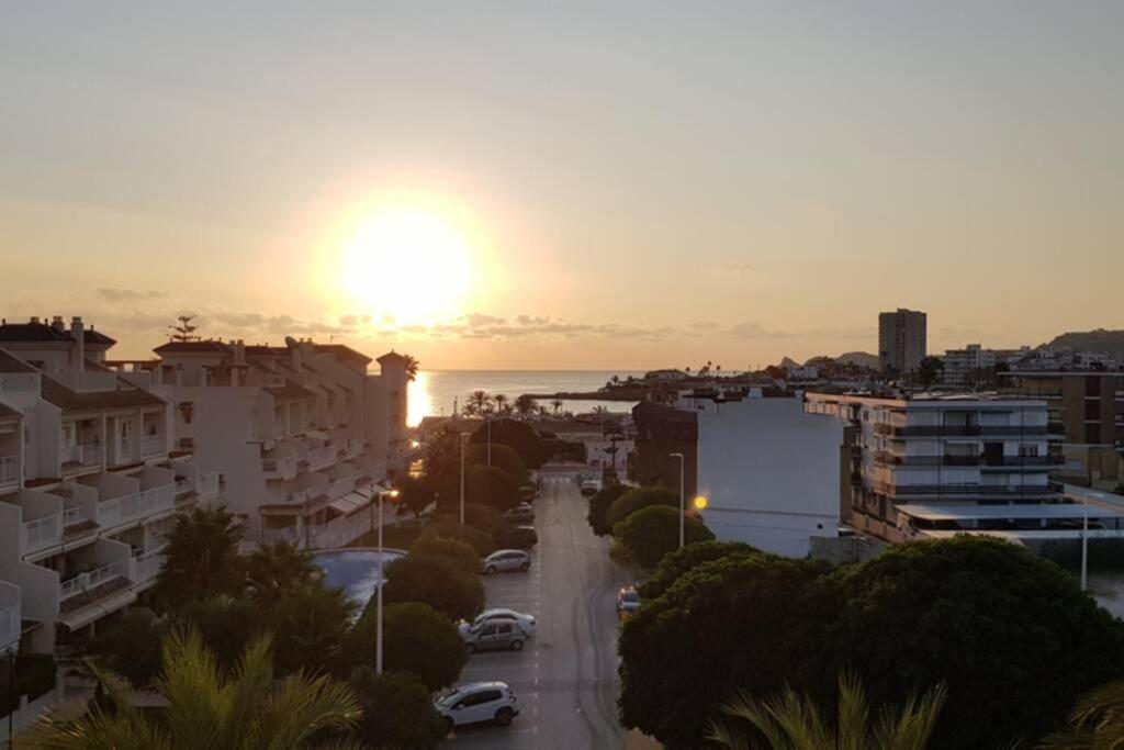 Javea Park 4-21 Apartment Ngoại thất bức ảnh