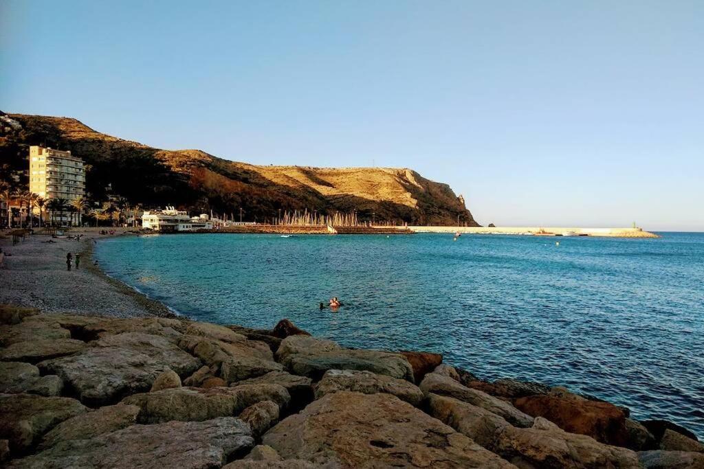 Javea Park 4-21 Apartment Ngoại thất bức ảnh