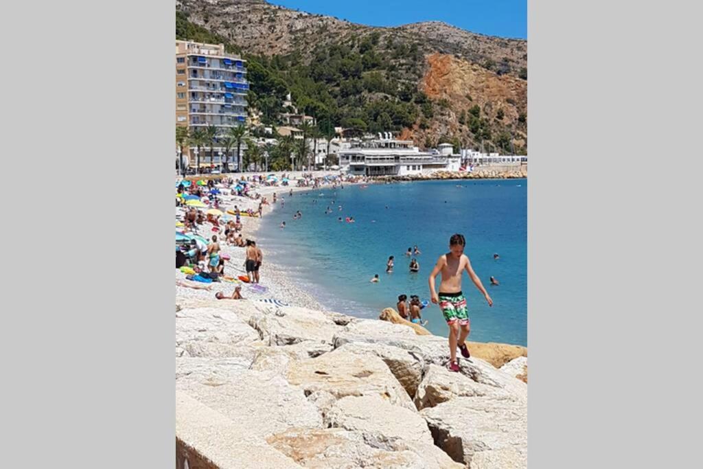 Javea Park 4-21 Apartment Ngoại thất bức ảnh
