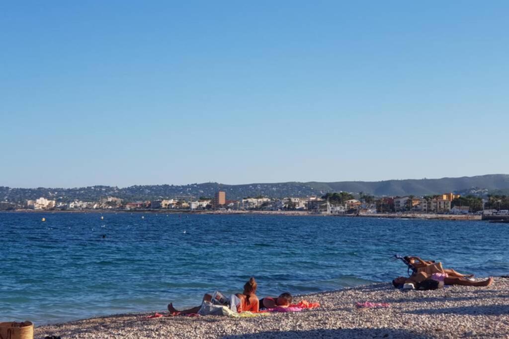 Javea Park 4-21 Apartment Ngoại thất bức ảnh