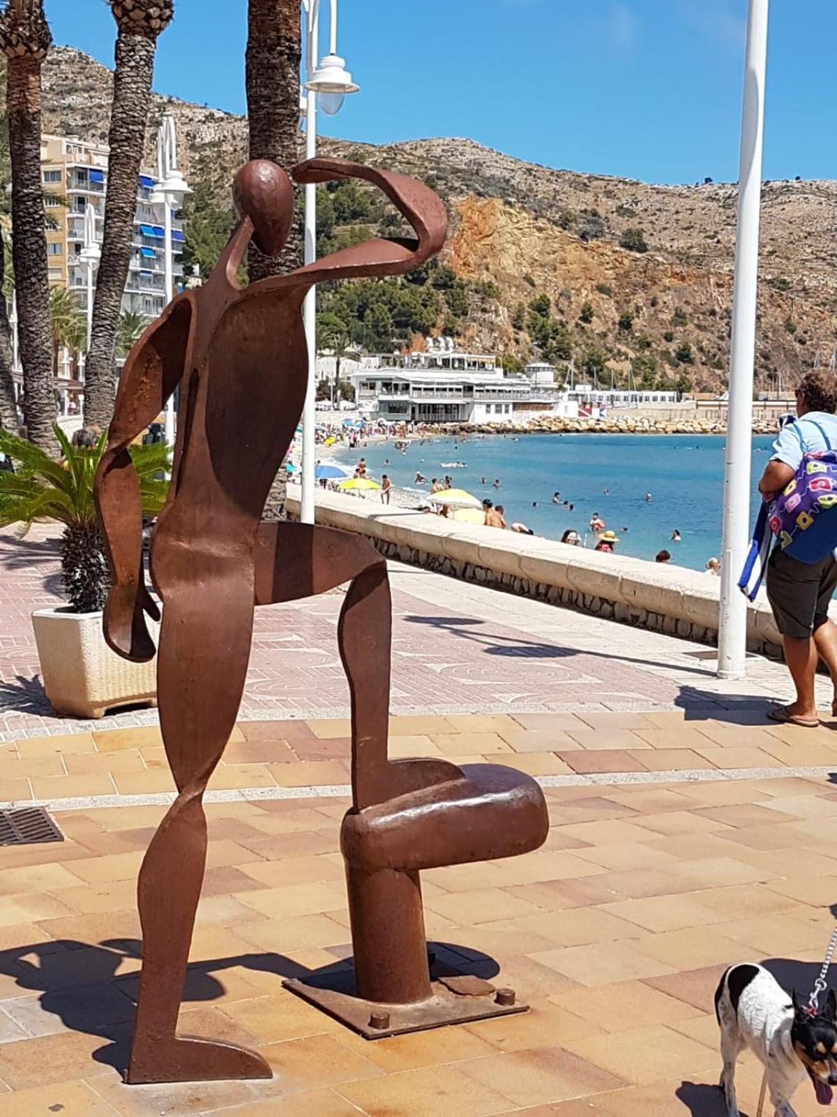 Javea Park 4-21 Apartment Ngoại thất bức ảnh