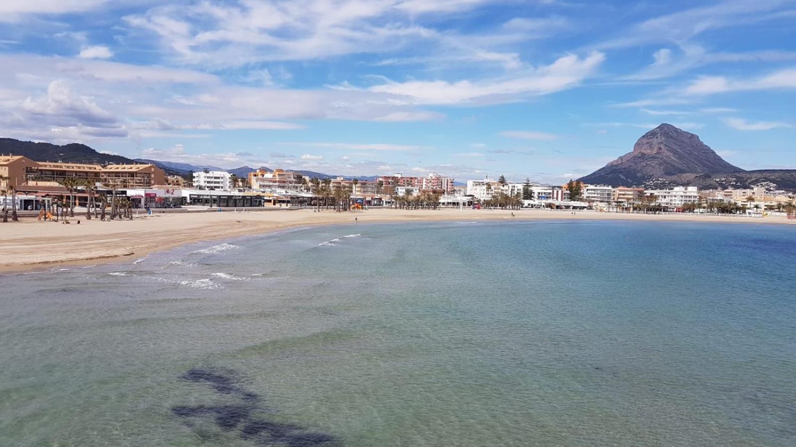 Javea Park 4-21 Apartment Ngoại thất bức ảnh