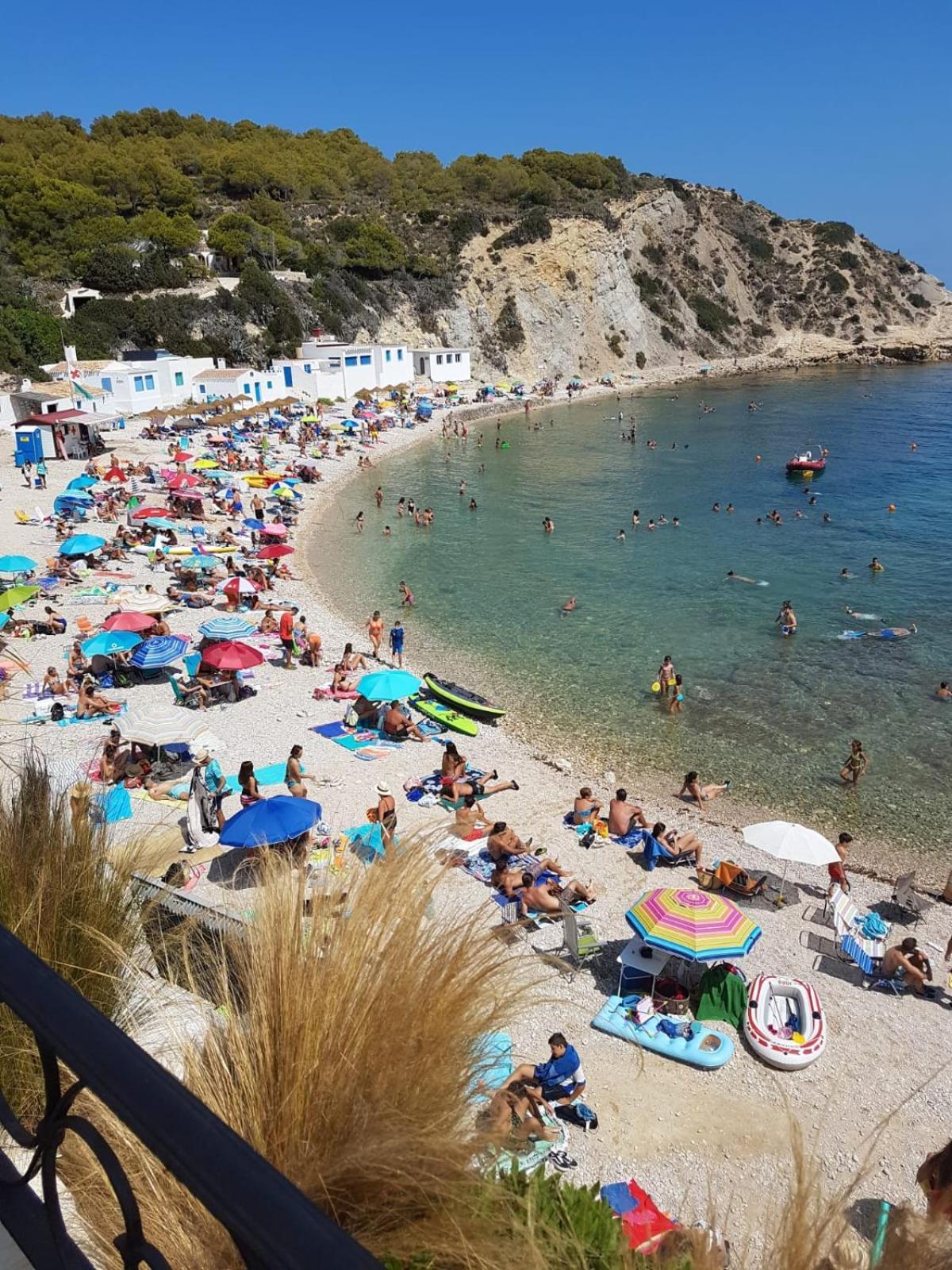 Javea Park 4-21 Apartment Ngoại thất bức ảnh